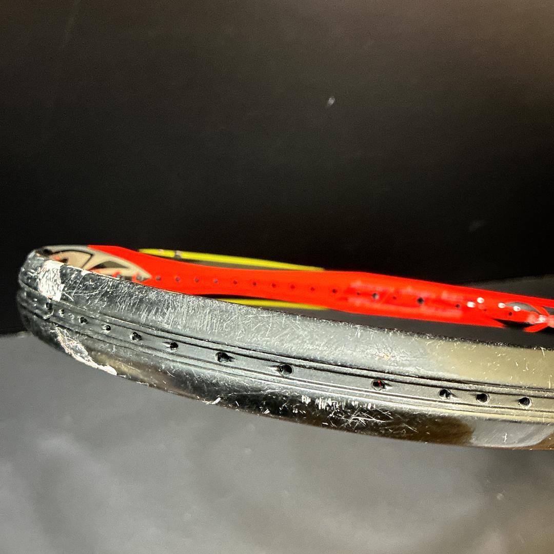 YONEX NEXIGA 90S ヨネックス　軟式テニスラケット　ガット無し