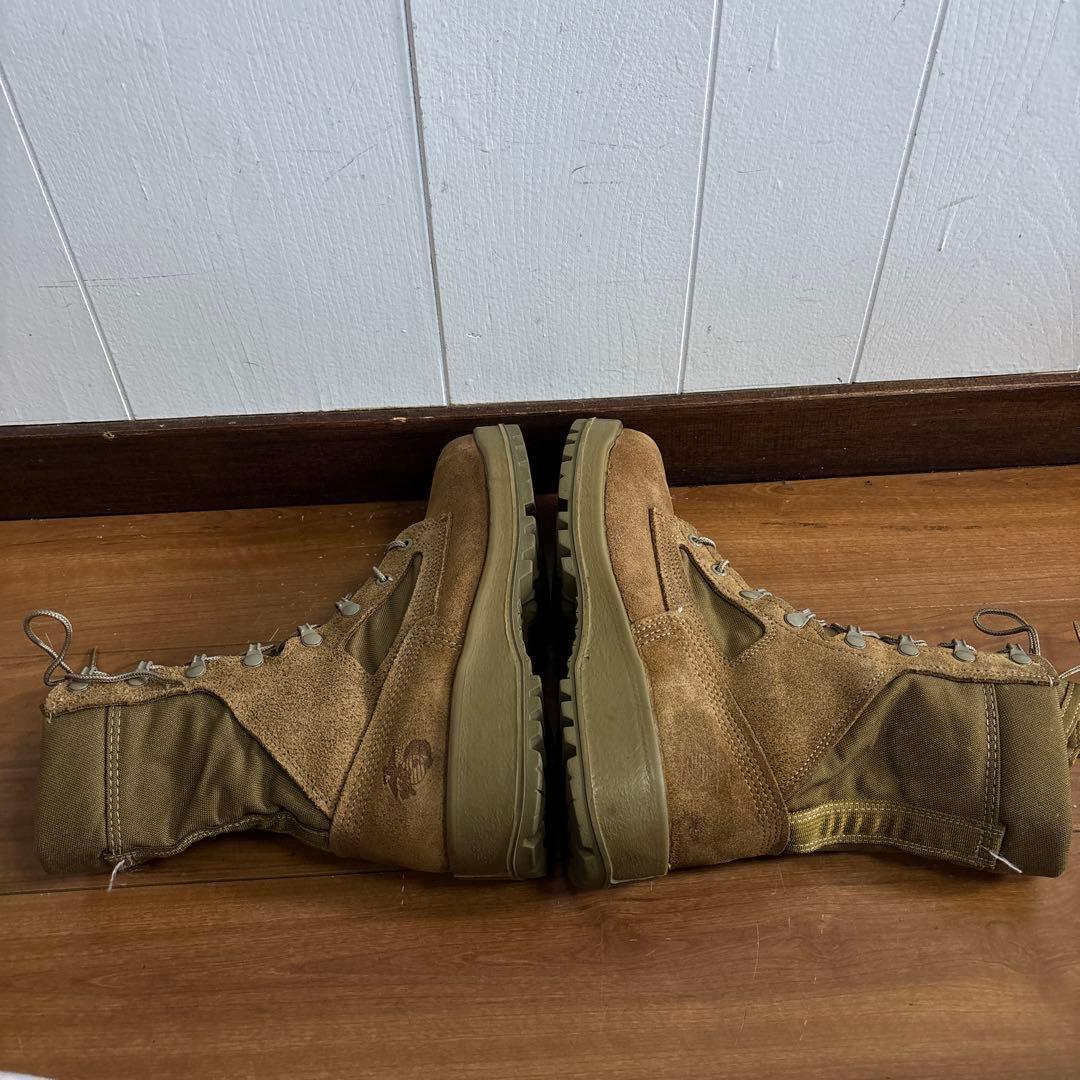 美品　米軍実物　BELLEVILLE US 7.5 W　25.5cm送料無料㉛