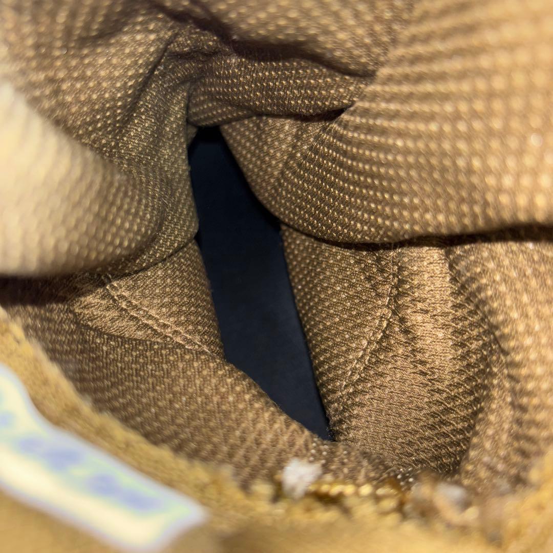 美品　米軍実物　BELLEVILLE US 7.5 W　25.5cm送料無料㉛