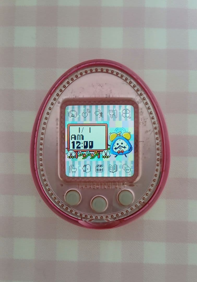 ♥️値下げ中♥️ たまごっち4U+ ピンク