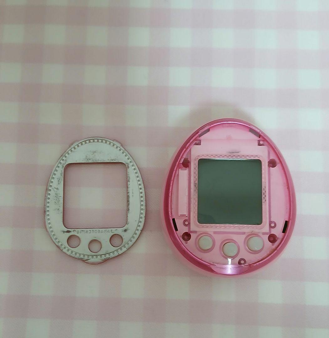 ♥️値下げ中♥️ たまごっち4U+ ピンク