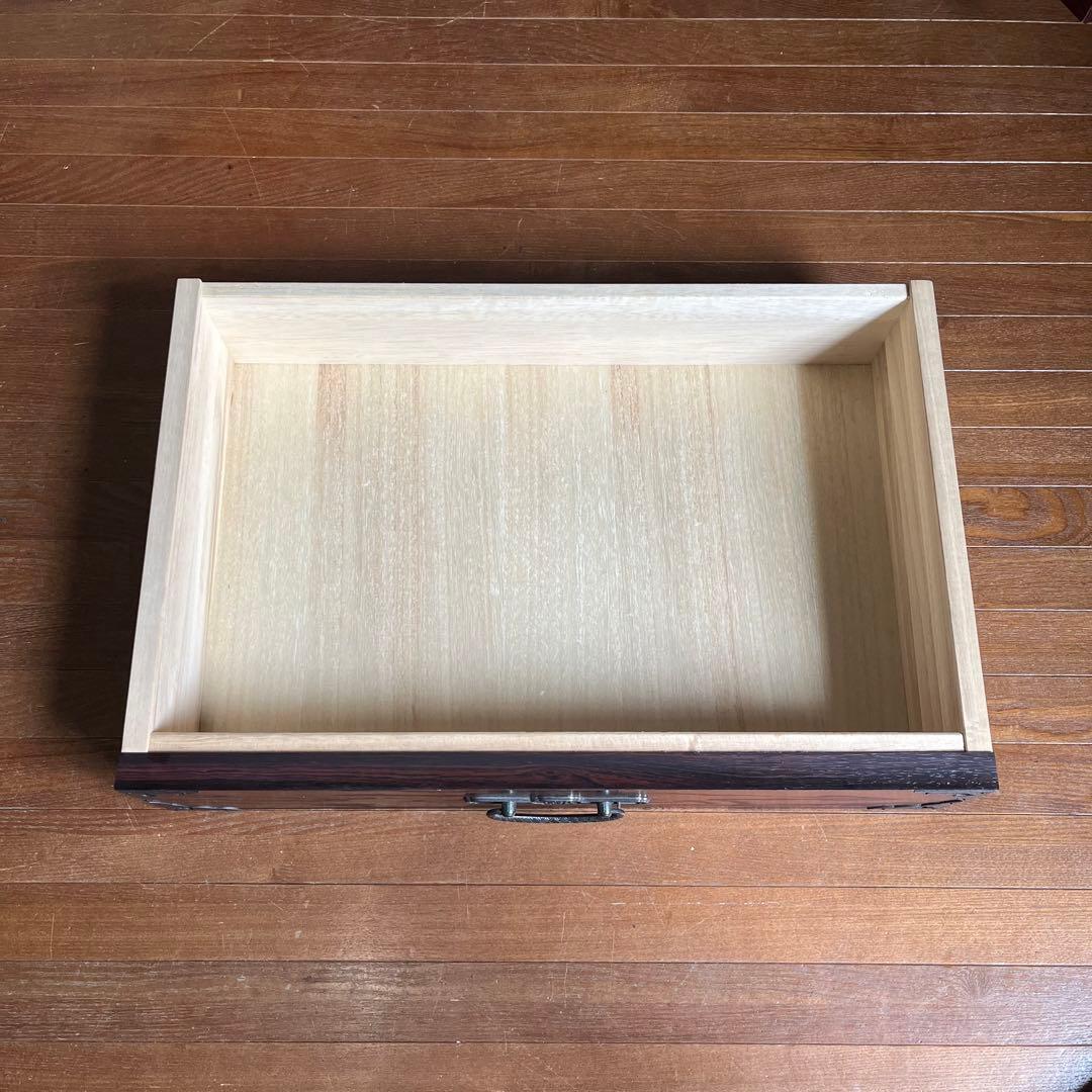 【アンティーク】昭和レトロ 木製 民芸箪笥 和たんす 和製キャビネット チェスト