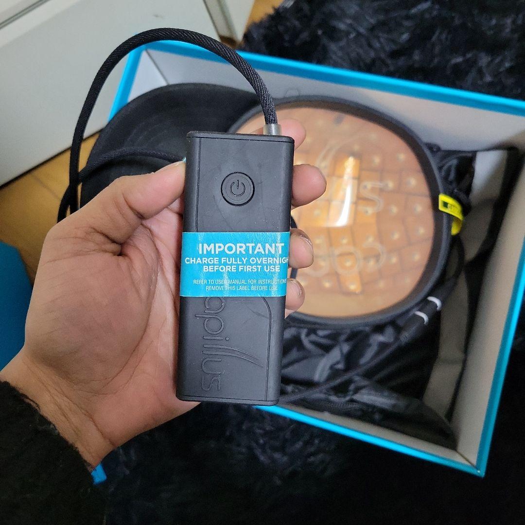 Capillus Ultra 脱毛防止・毛髪再生キャップ