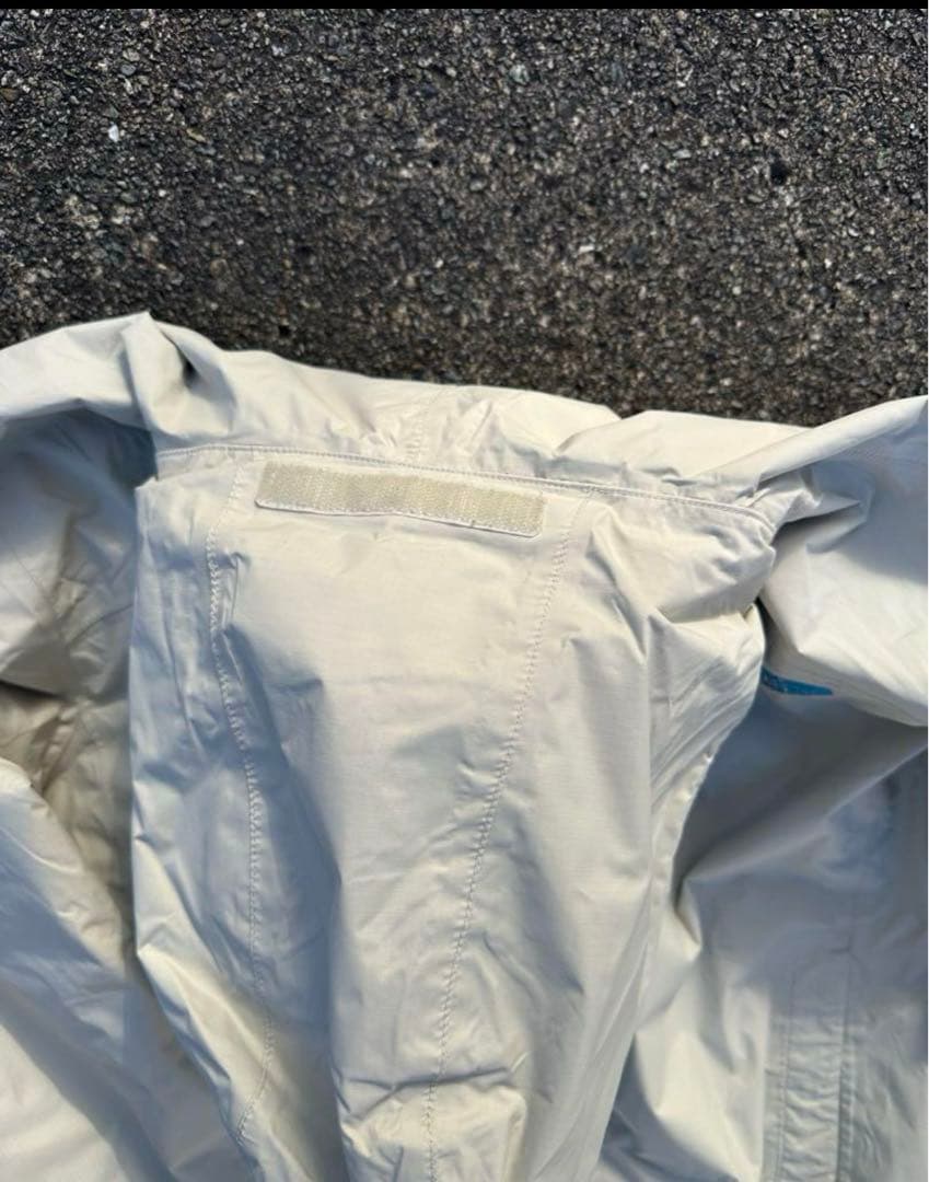 【希少】 the north face テック シェルジャケット マウンテン