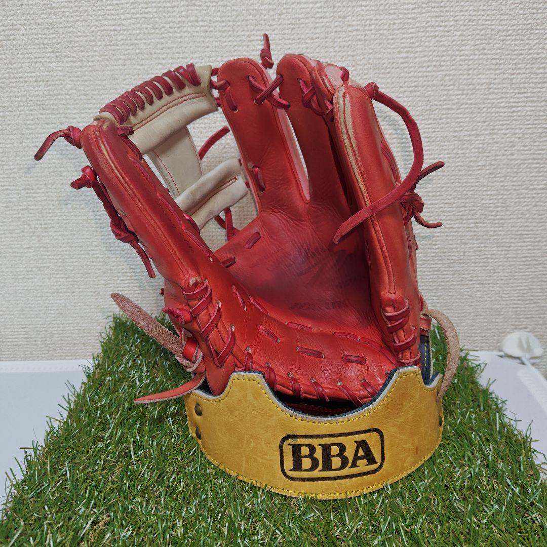 ミズノプロ 硬式 オーダー 内野手用 グローブ 野球 耕作印 坂本勇人モデル