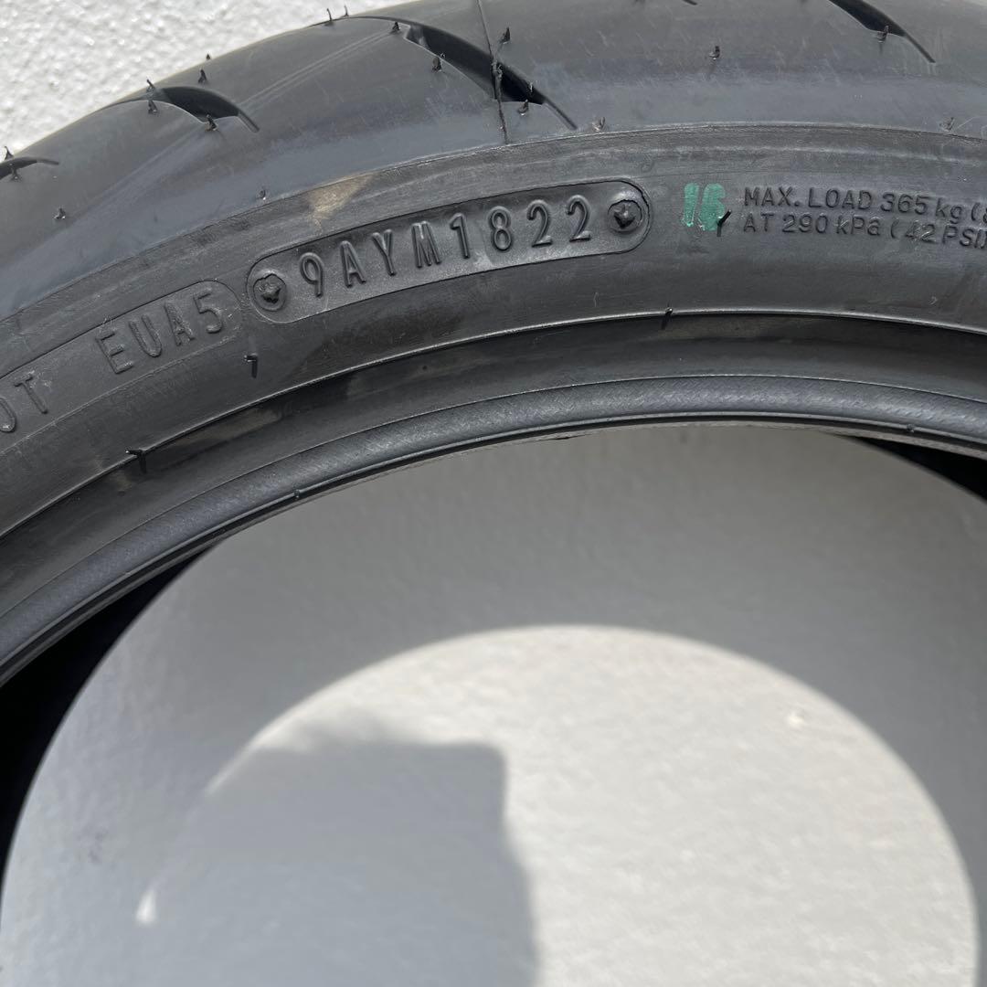 DUNLOP SPORTMAX GPR-300 180/55 ZR 17 ②