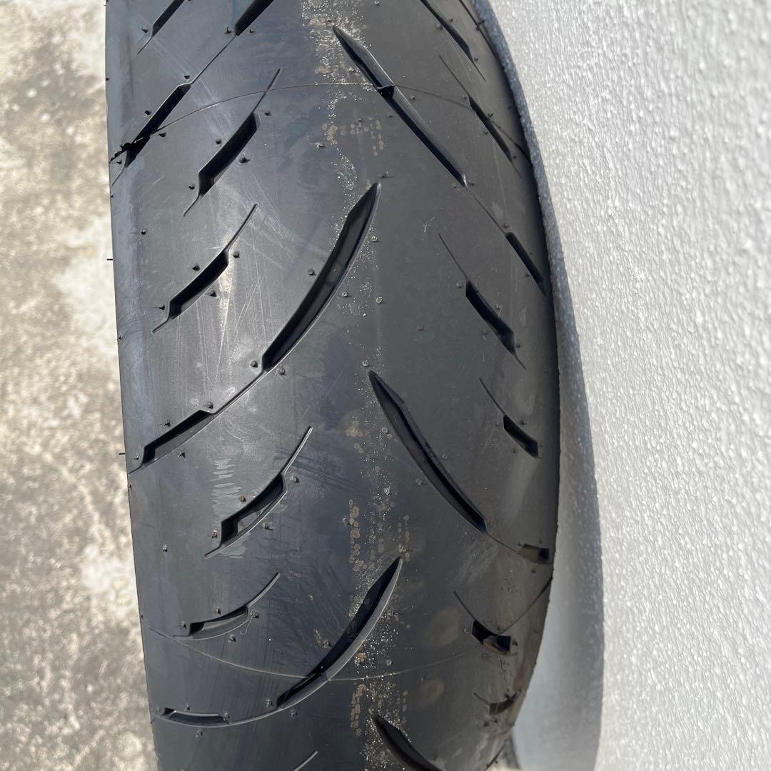 DUNLOP SPORTMAX GPR-300 180/55 ZR 17 ②