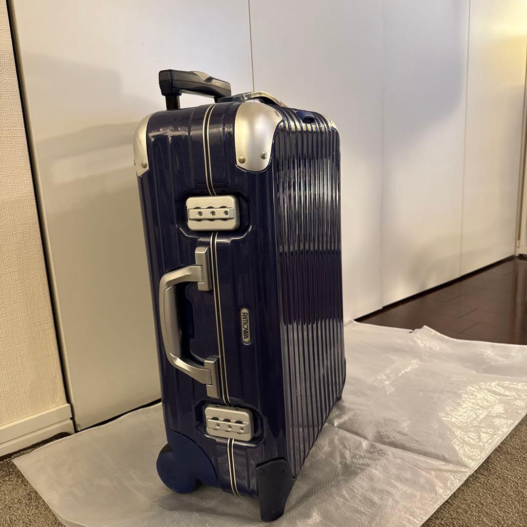 リモワRIMOWA リンボ　出張用キャリーケース