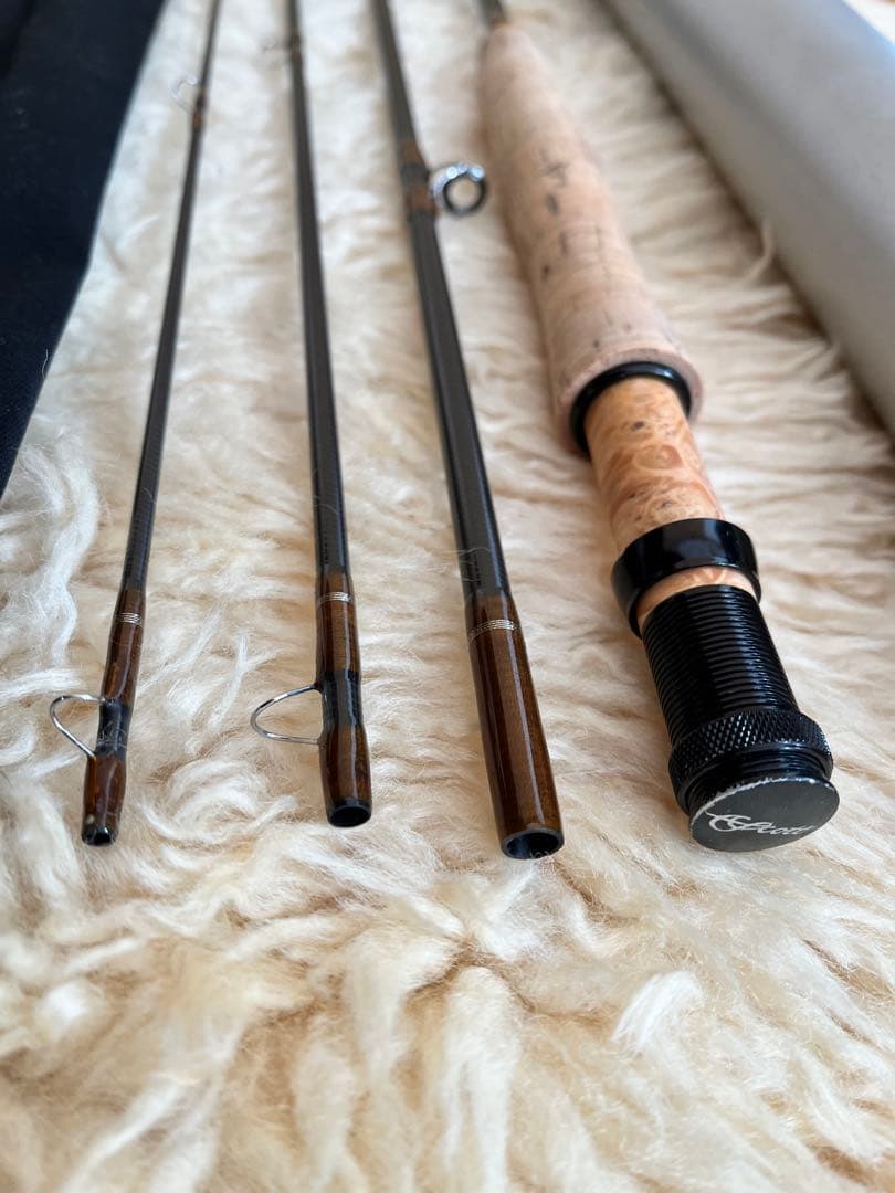 Scott スコットG2 843／4フライロッド