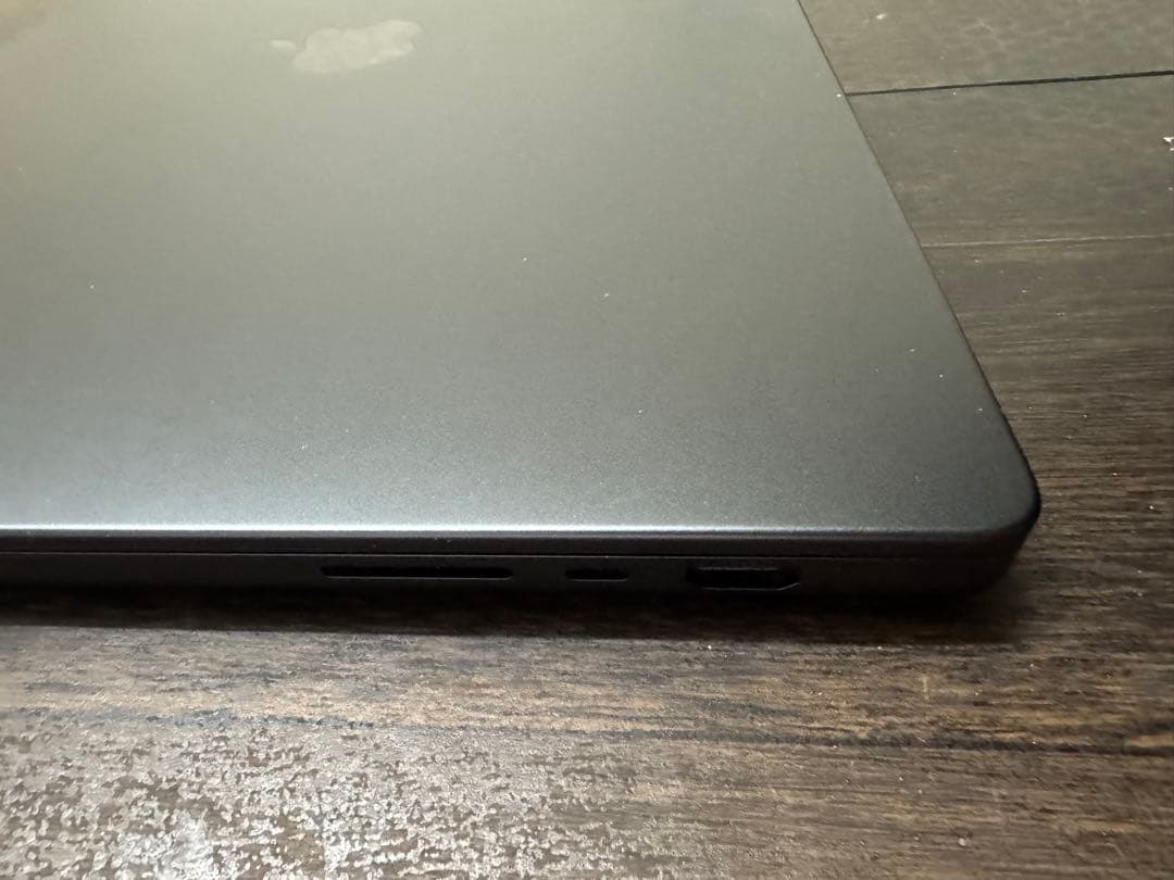 最終値下げ！★Apple MacBook Pro 16インチ M3 18／512