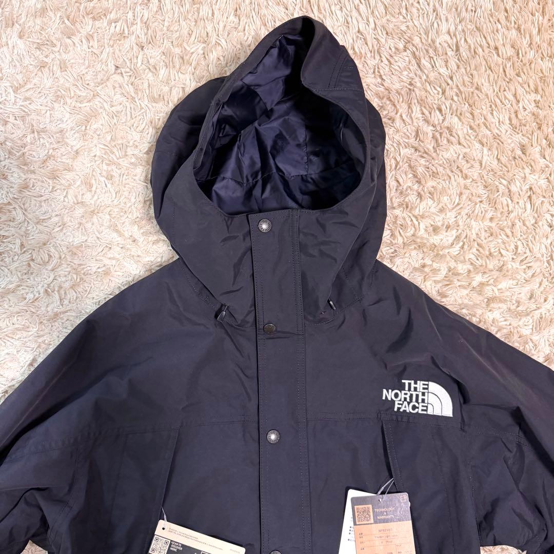新品・未使用　25年式 ノースフェイス　マウンテンライトジャケット　　XL