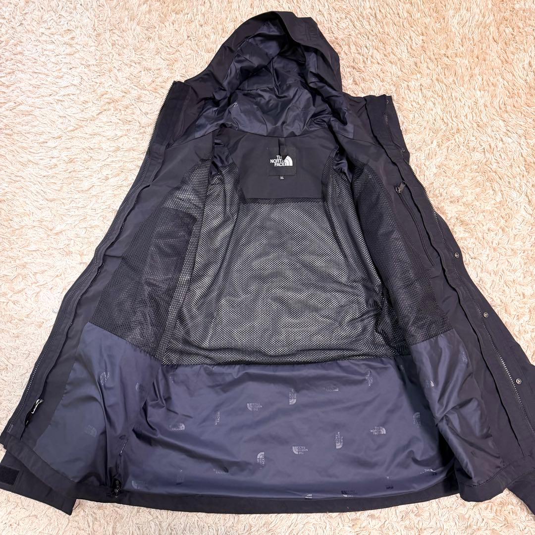 新品・未使用　25年式 ノースフェイス　マウンテンライトジャケット　　XL