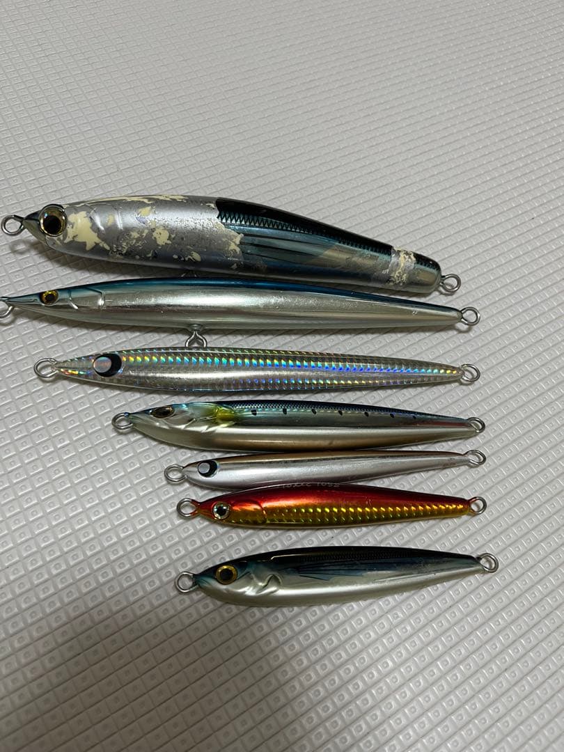 アクアオフショアルアーセット