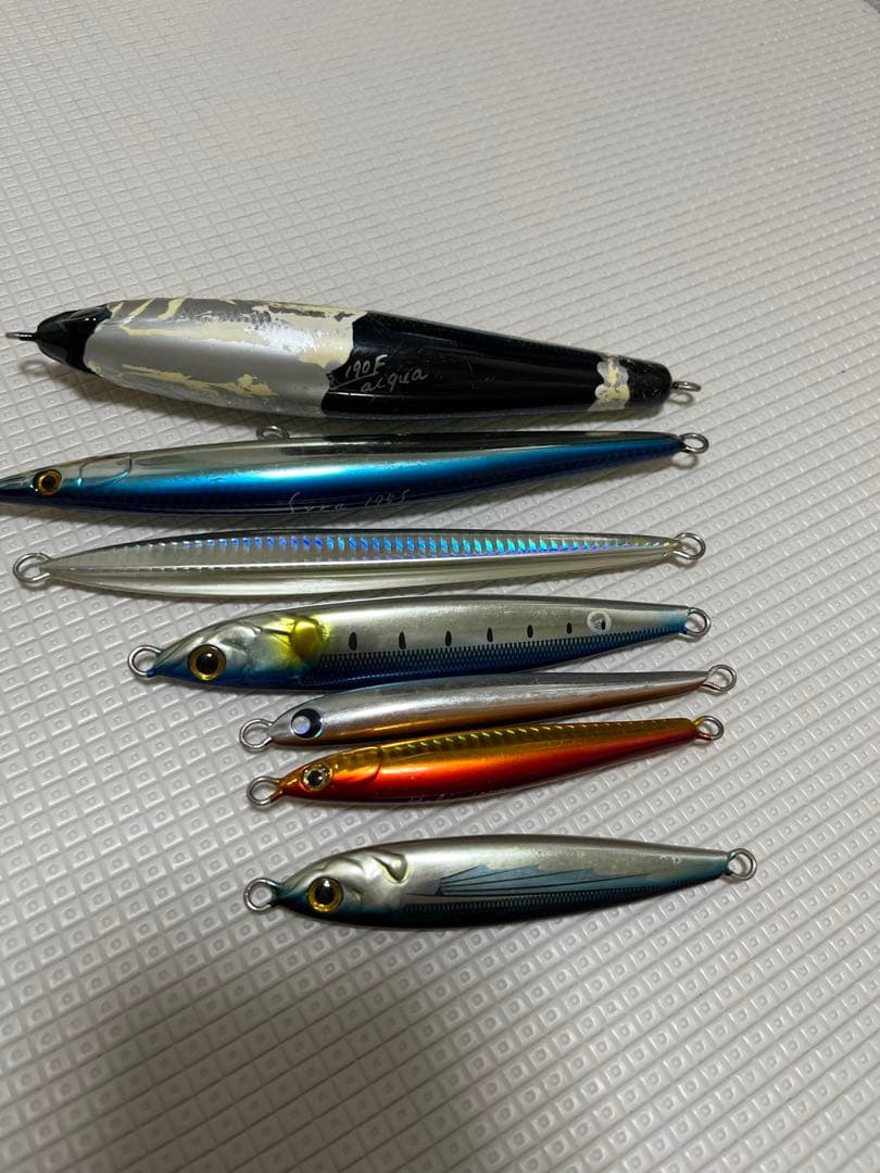 アクアオフショアルアーセット