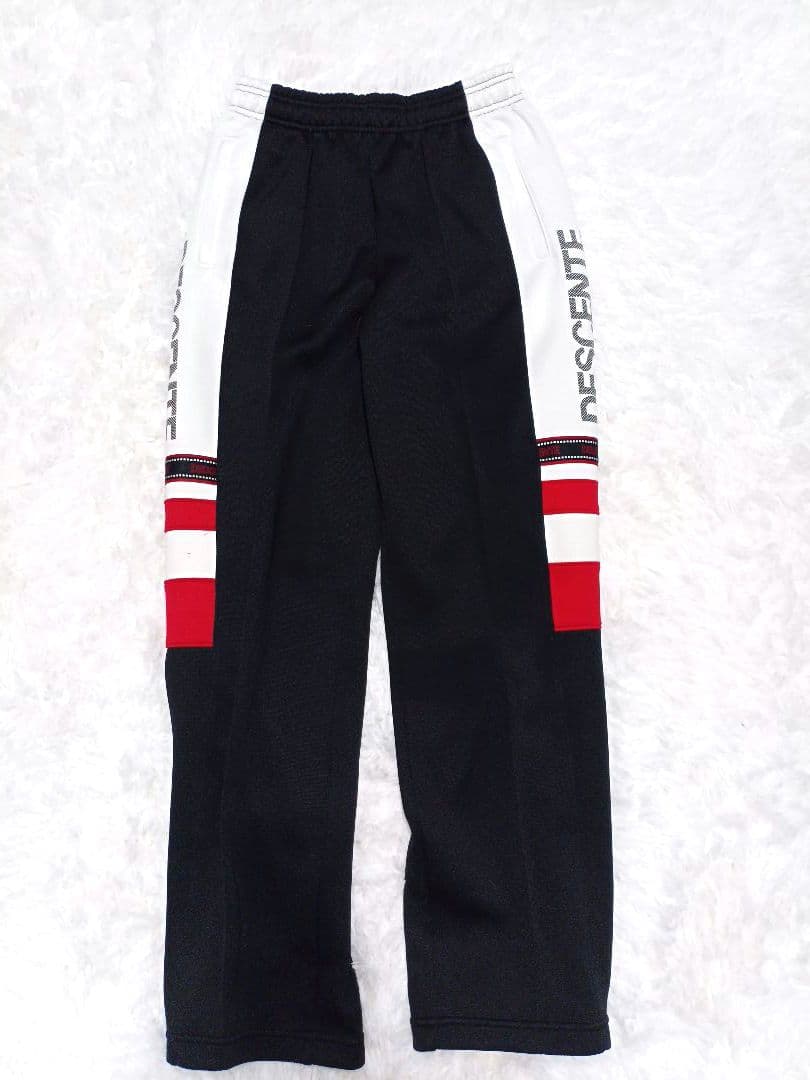 DESCENTE デサント ジャージ上下セット ブラック L