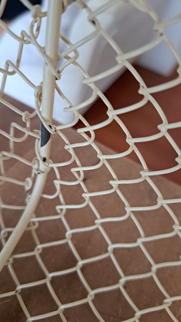 最終価格☆１３点セット☆ワイヤーバスケット　藤カゴ　ホウロウ製品