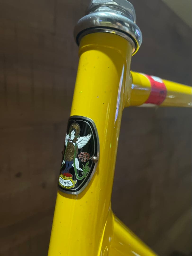 【NJS】Kalavinka シングルスピードフレーム