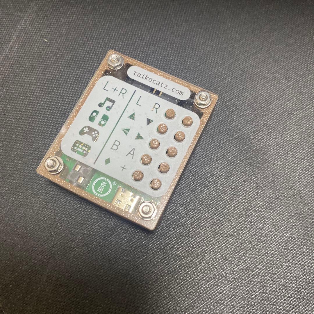 おうち太鼓　接続機 v4