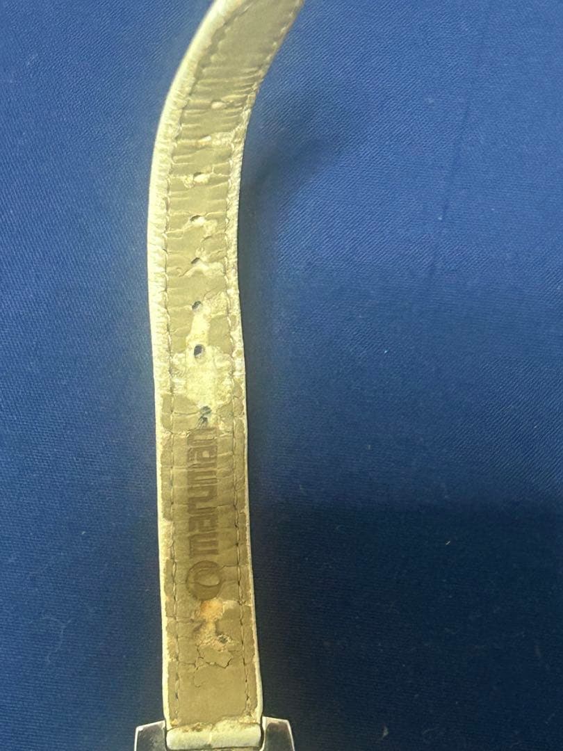 Louis Vuitton クロノグラフ 時計