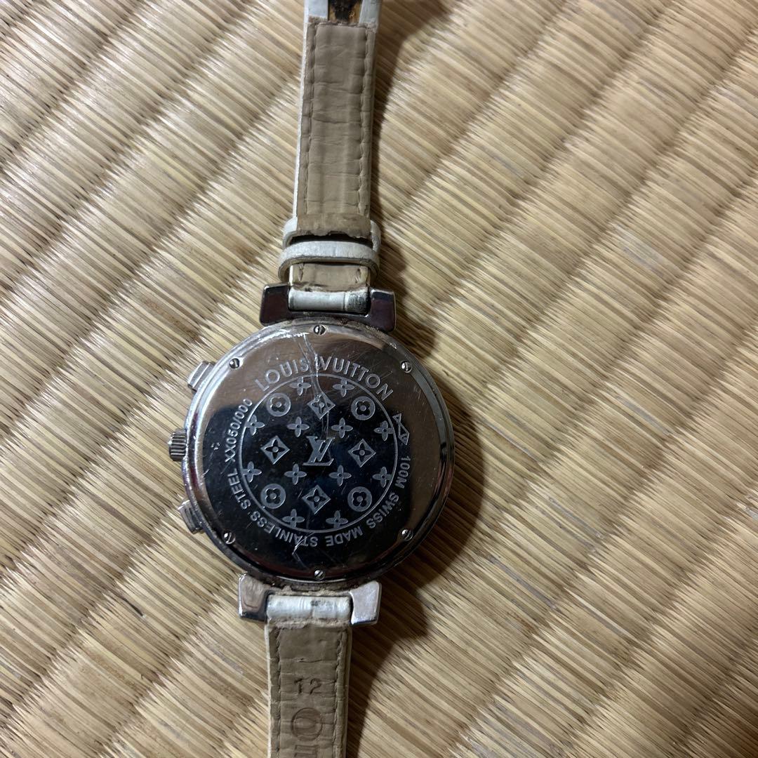 Louis Vuitton クロノグラフ 時計