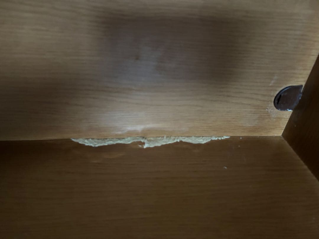 カリモク　学習机セット　4-1 机のみ