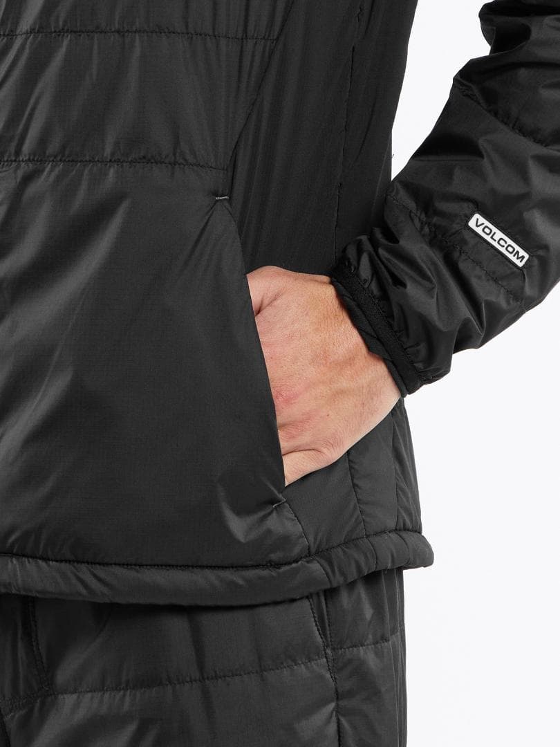 VOLCOM Utility Puff Jacket S 定価85,800円