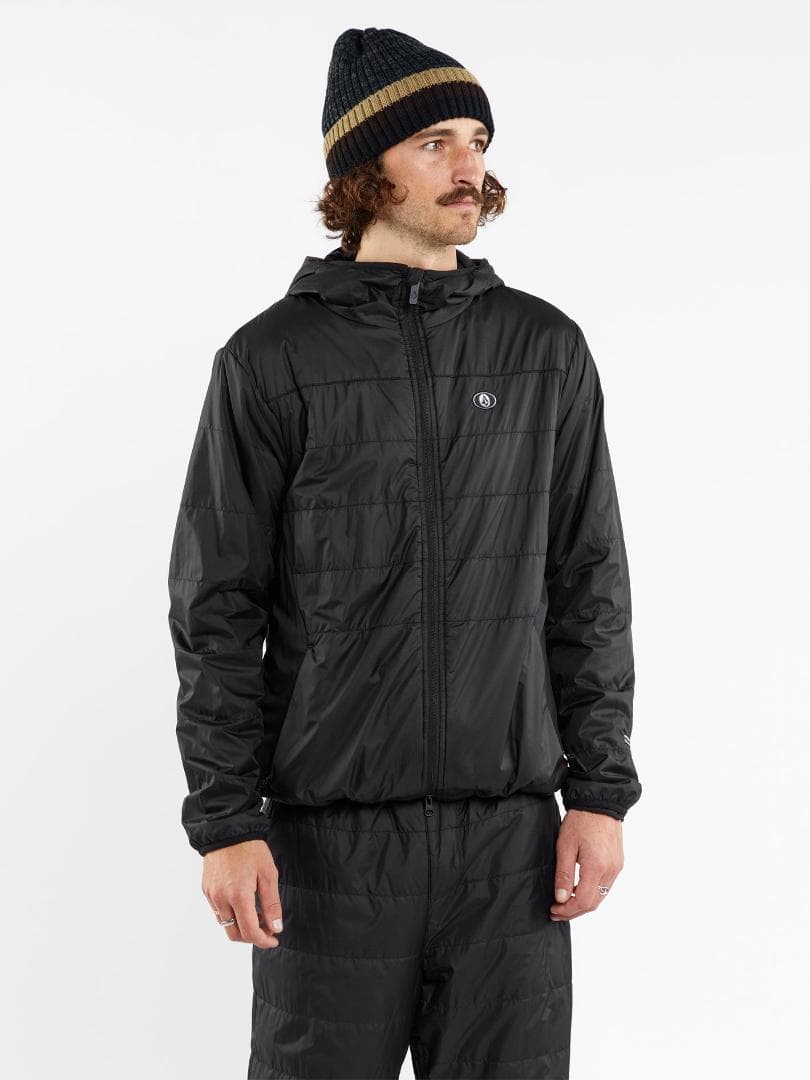 VOLCOM Utility Puff Jacket S 定価85,800円