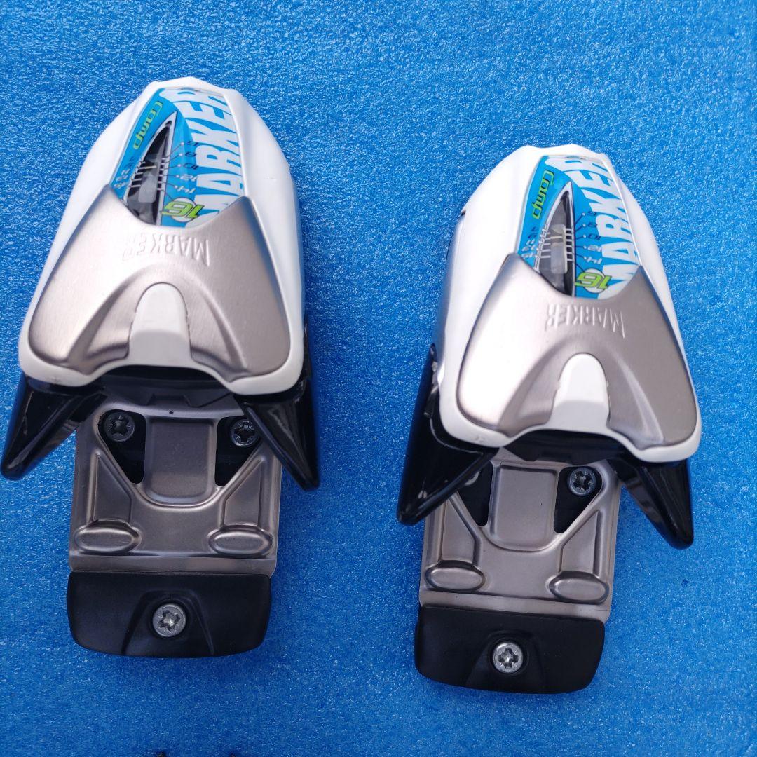 Marker 16.0 ビンディング　オガサカGRプレートセット