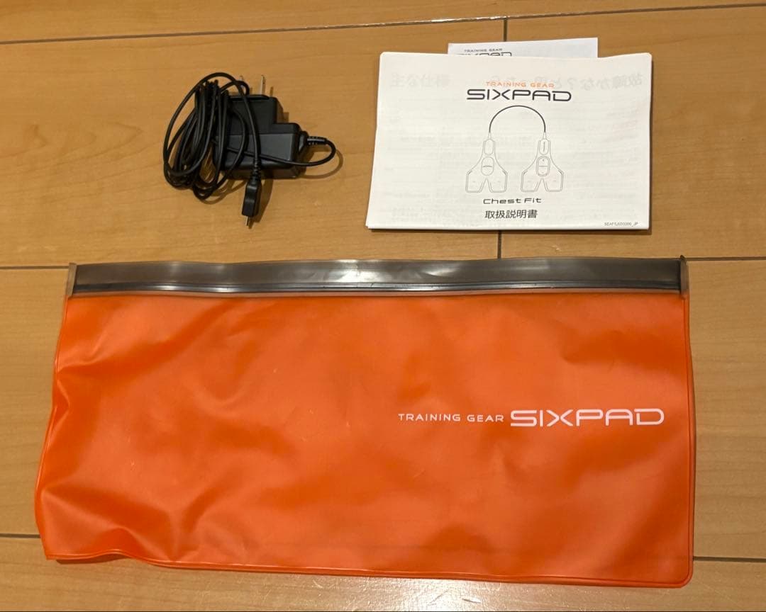 SIXPAD シックスパッド　チェストフィット