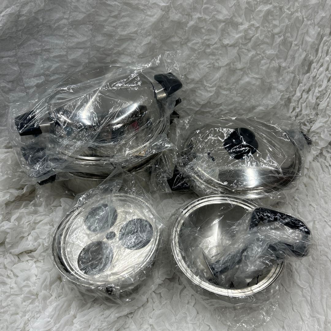 ロイヤルクィーン 鍋 まとめ