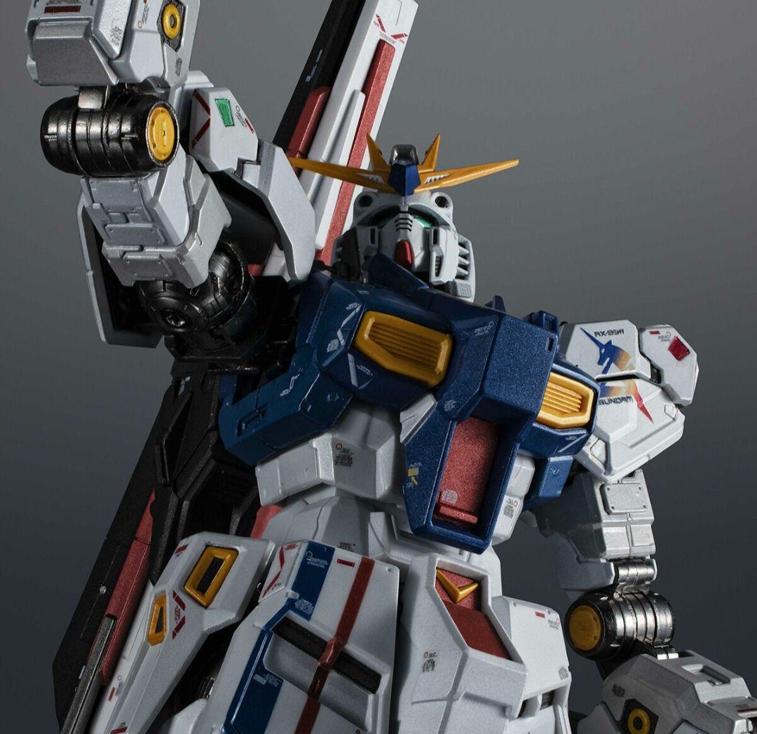 超合金RX-93ff νガンダム　ガンダムSide-f限定