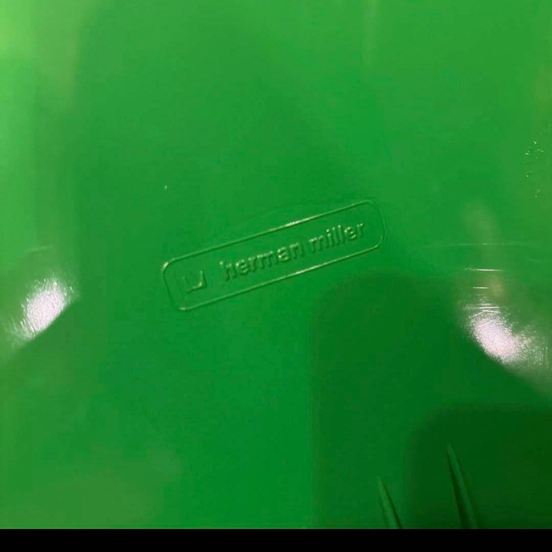 ハーマンミラー ヴィンテージ　パントンチェア Chair 73年