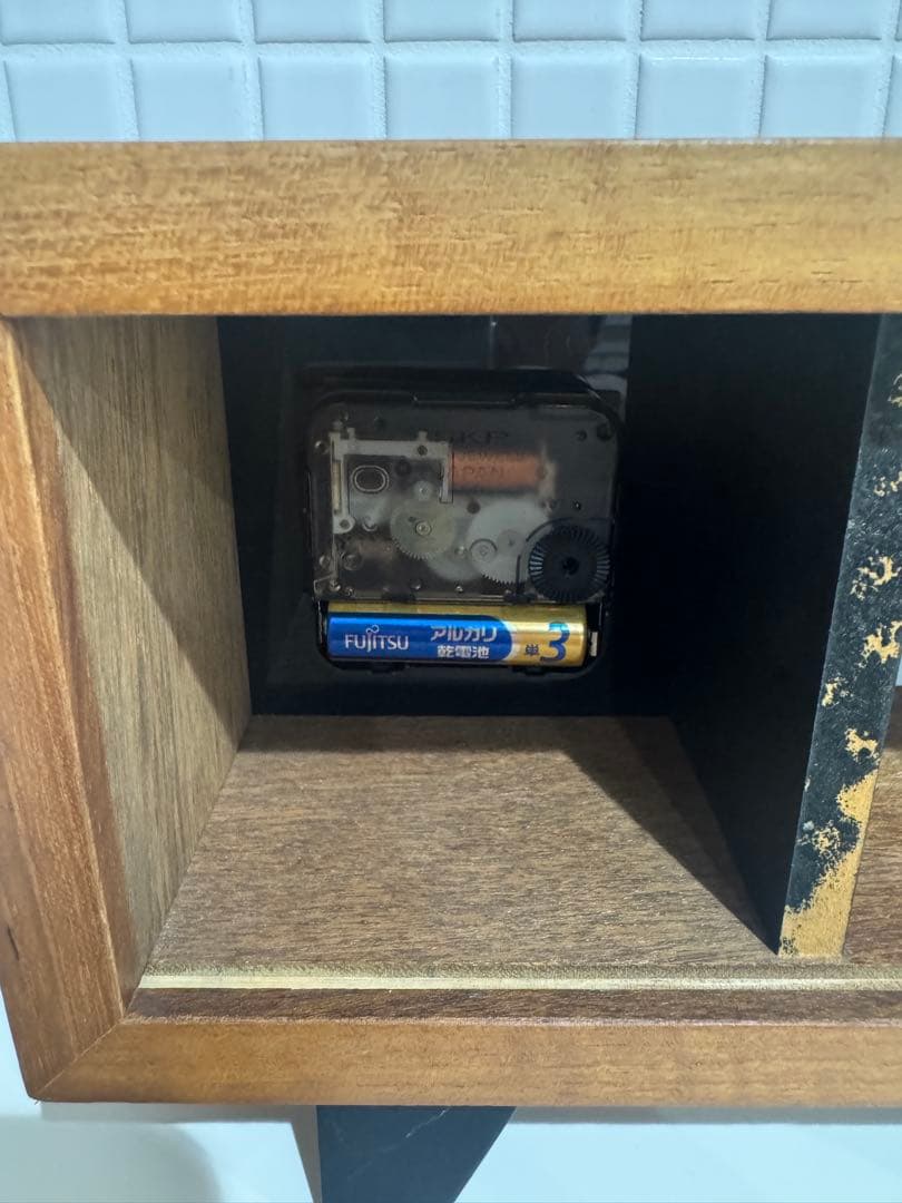 【レア】ランドスケーププロダクツ landscape products 置時計