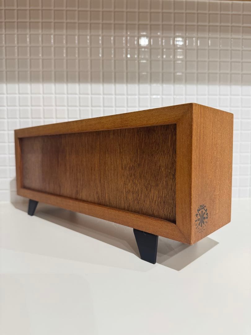 【レア】ランドスケーププロダクツ landscape products 置時計