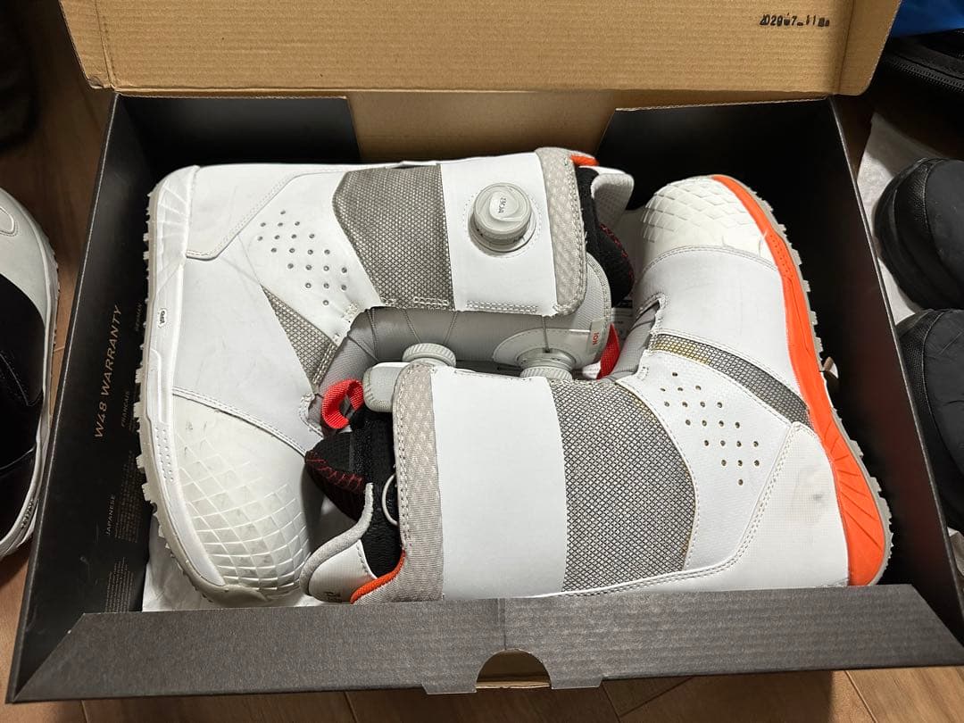 スノーボード BURTON ION BOA 27cm