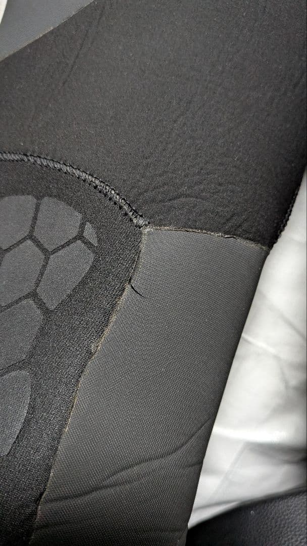 FELLOW メンズ セミドライ チェストジップ 5x3mm MLB