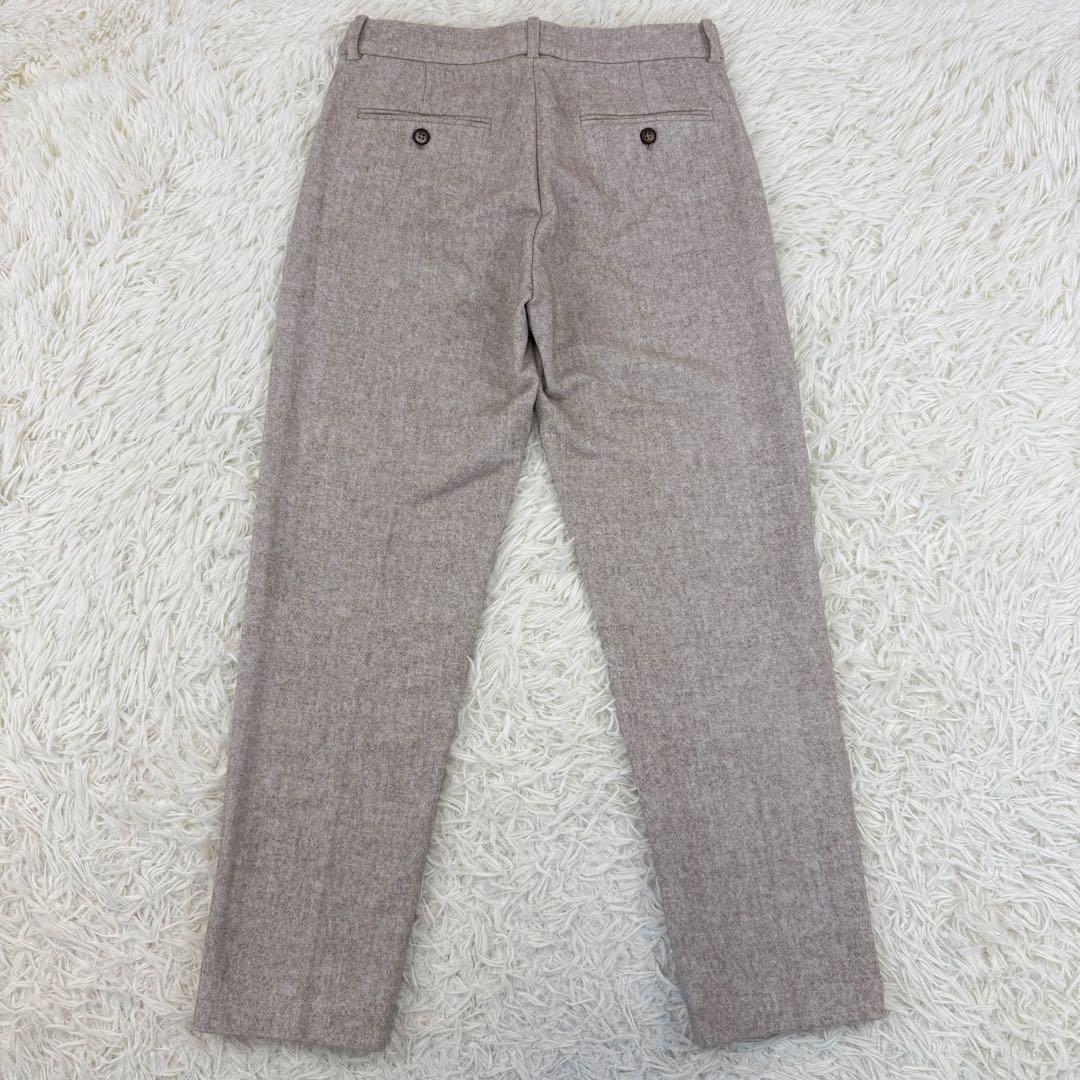 美品 XL チルコロ スーツ セットアップ テーラードジャケット パンツ 裏起毛