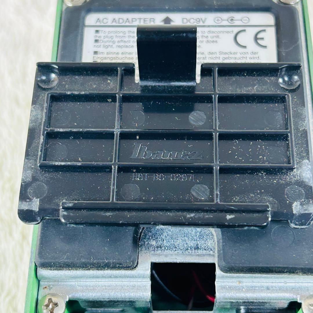 Ibanez TS9 Tube Screamer TA75558P搭載