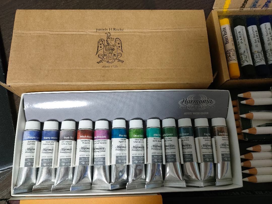 大特価❗プロ仕様画材セット‼️