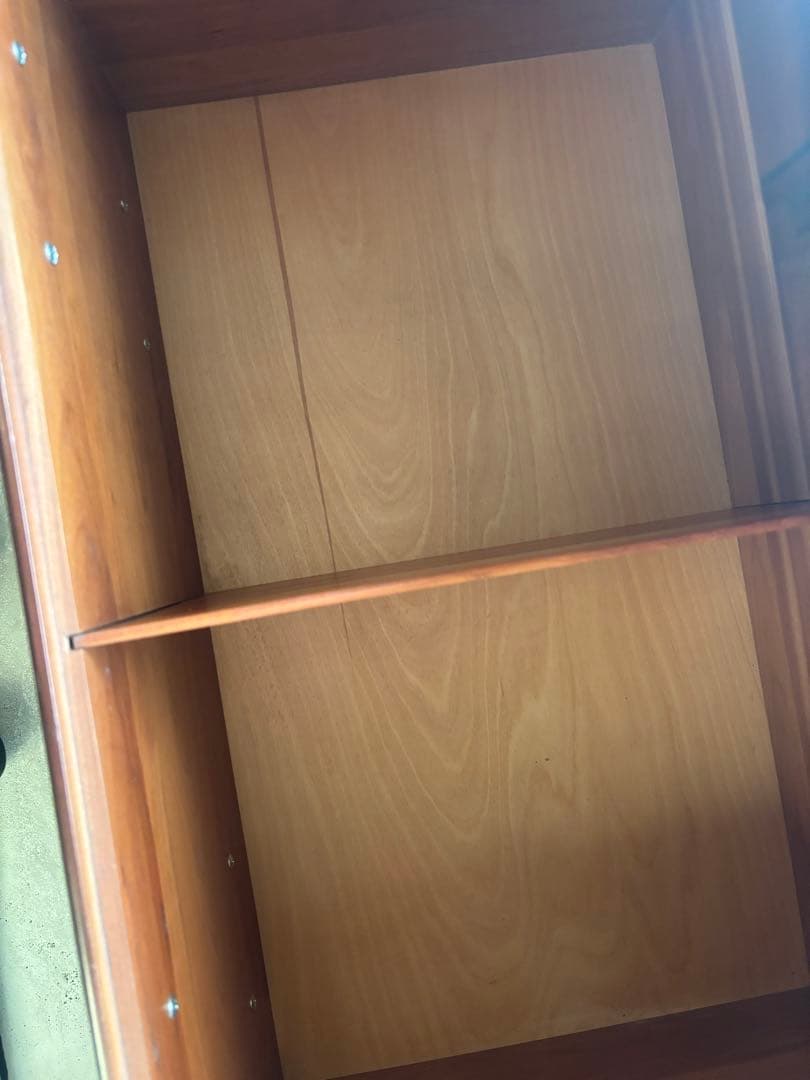 ETHAN ALLENイーセンアーレン/ブラウンチェストアンティークヴィンテージ