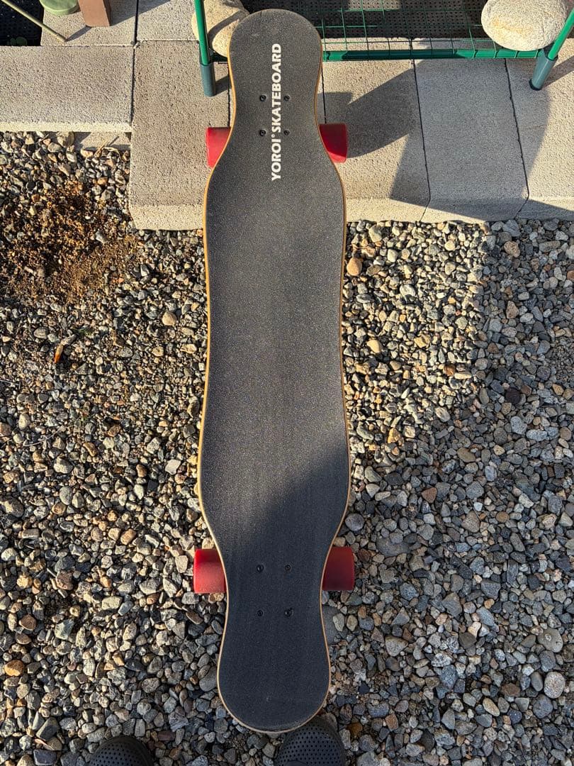 鎧（YOROI）スケートボード ウォーターボーン付
