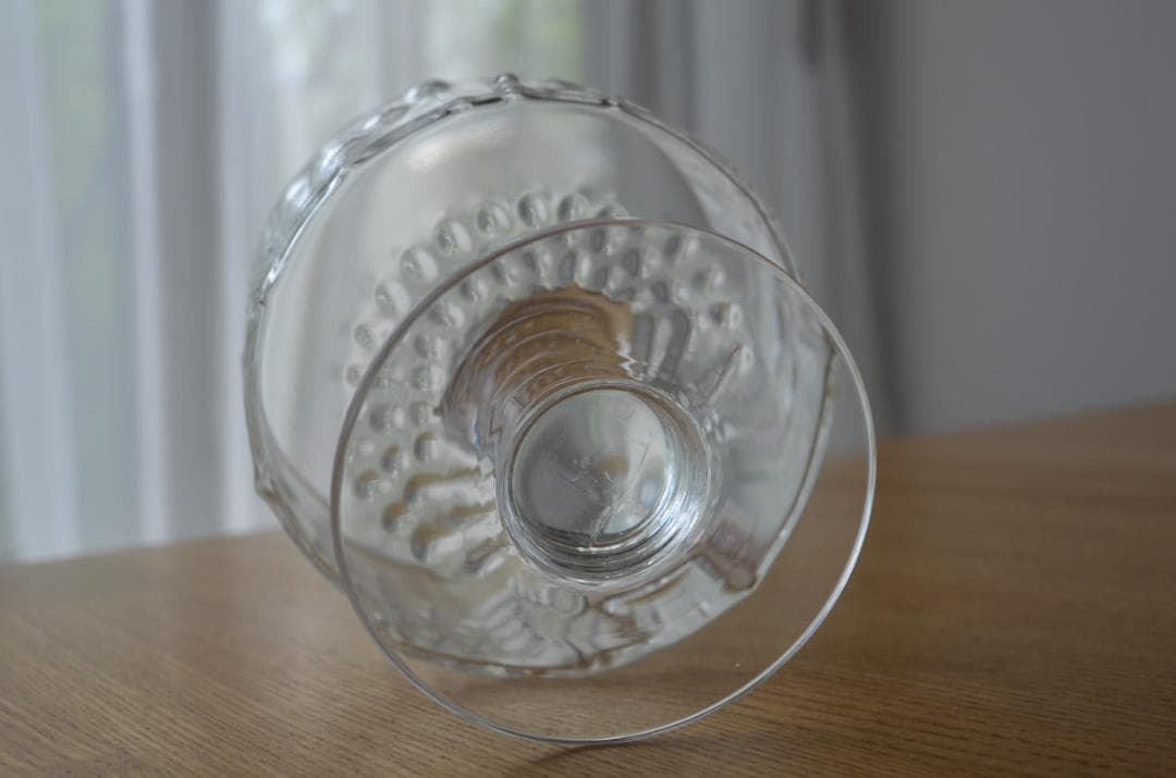 アラビア●フローラ●デザートボウル脚付2セット●Nuutajarvi