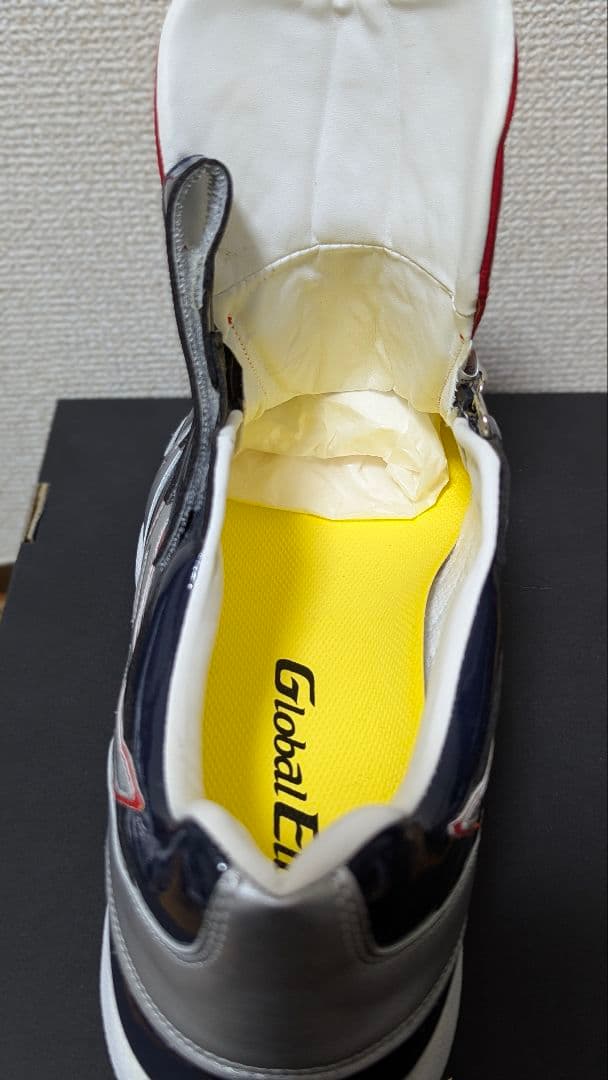 Mizuno　Global　Elite　トレーニングシューズ 　ミズノ　アップ