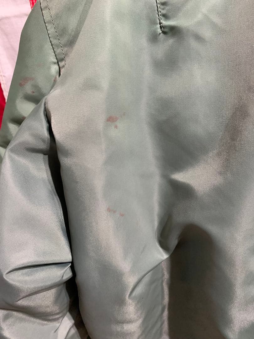 00s THE REAL McCOY’S MA-1 REAL McQUEEN M