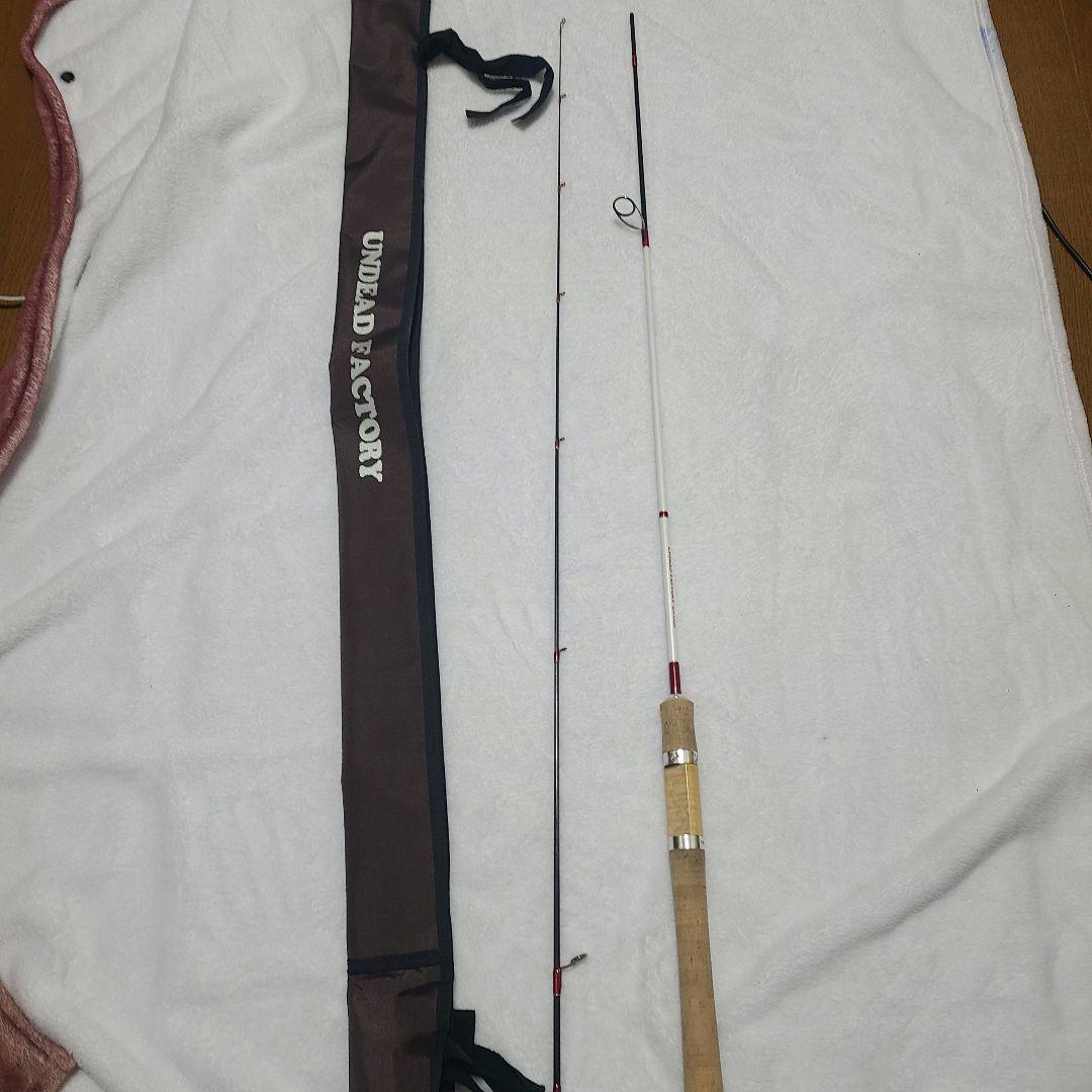 アンデッドファクトリー ラプラス-D 60UL 白兎