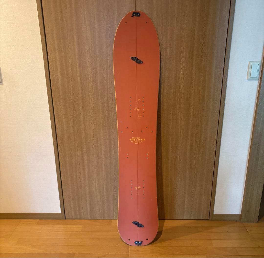 nitro slash split スプリット　ボード　22-23 左側