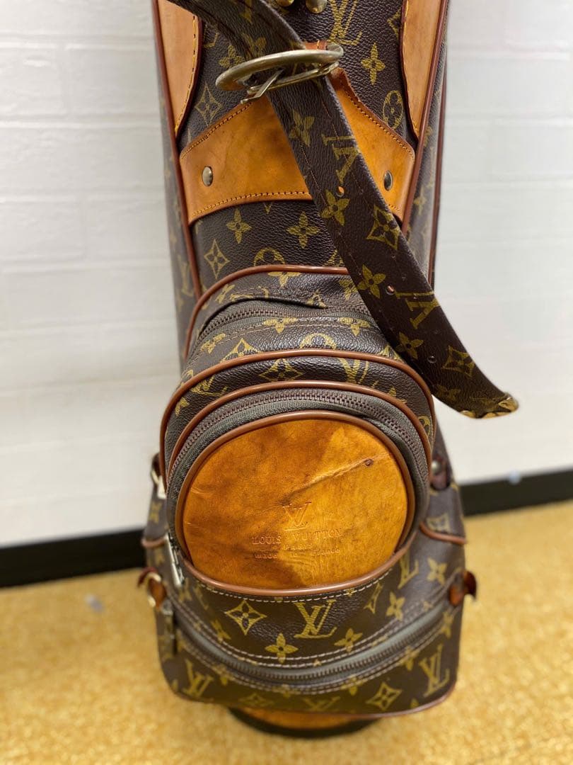 y*a様 ひ*ろ様 T*4様 ルイ・ヴィトン ゴルフバッグ