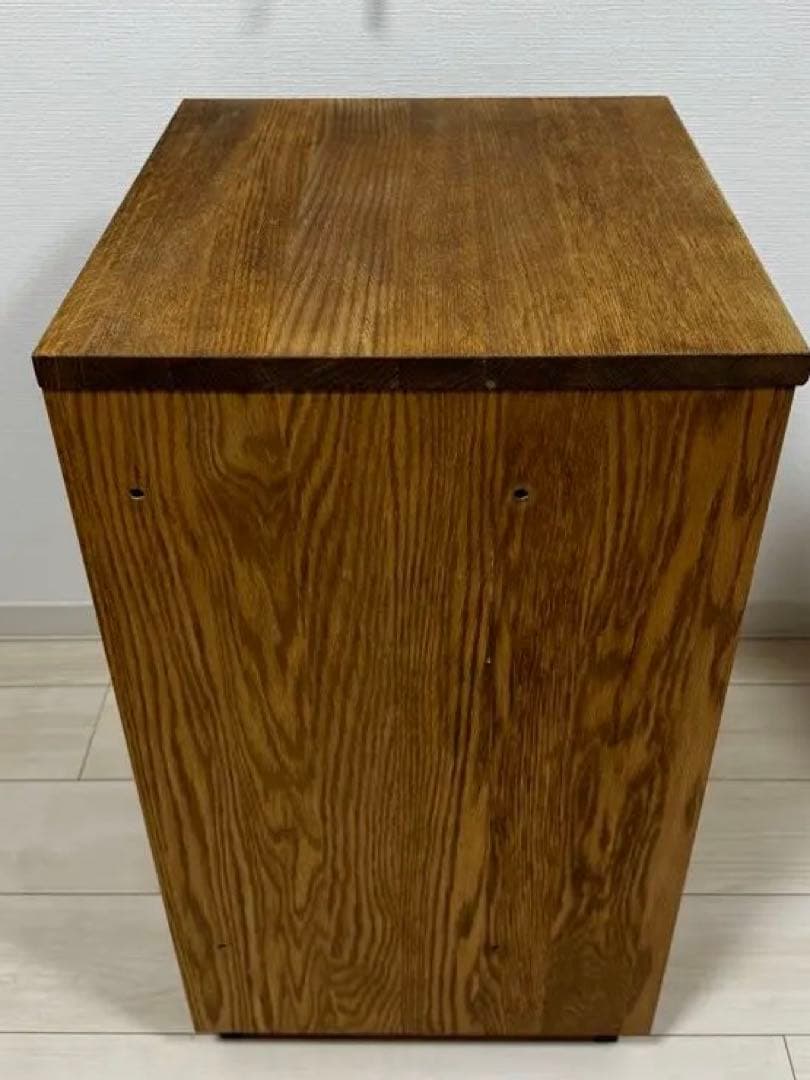 モモナチュラル　ユニットウッドベース　オーク