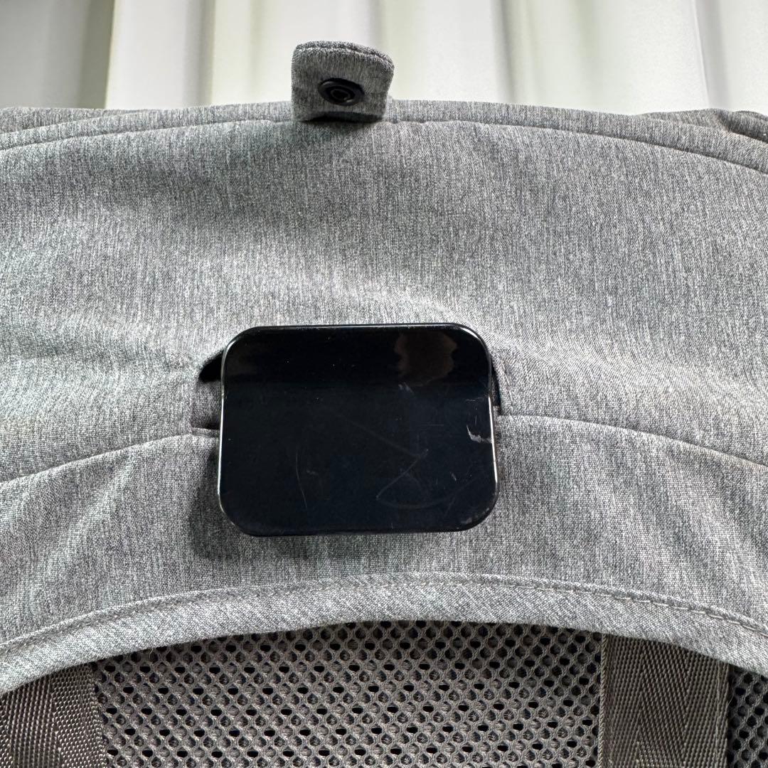 【美品】cybex サイベックス メリオ カーボン 折りたたみ 軽量 グレー