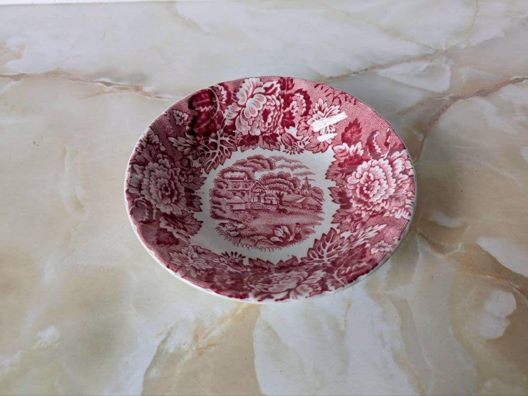 ウッド＆サンズ エノク ヴィンテージ 深皿/ボウル 6点セット